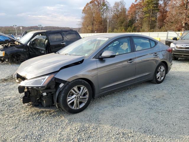 5NPD84LF4KH480924 | 2019 HYUNDAI ELANTRA SE