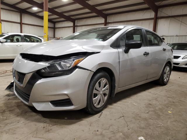 2021 Nissan Versa S