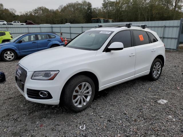 WA1LFBFP3EA033985 | 2014 AUDI Q5 PREMIUM