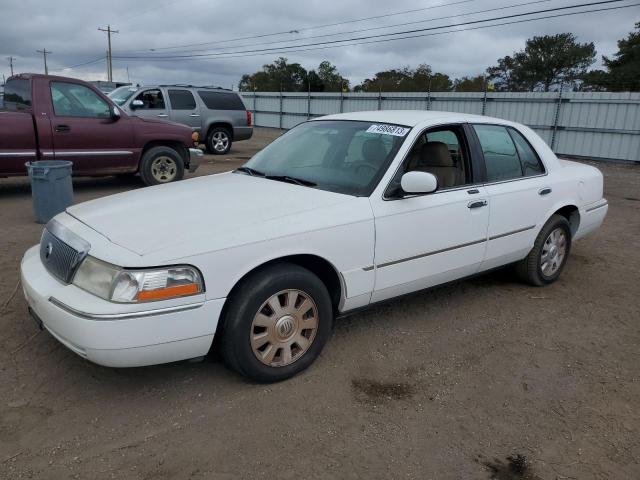 2003 Mercury Grand Marquis LS