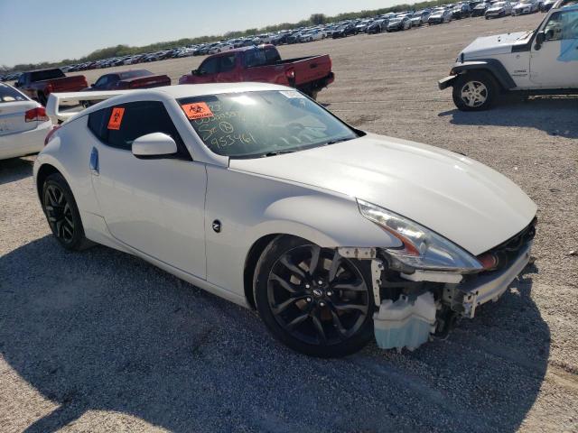 JN1AZ4EH0HM953461 | 2017 NISSAN 370Z BASE