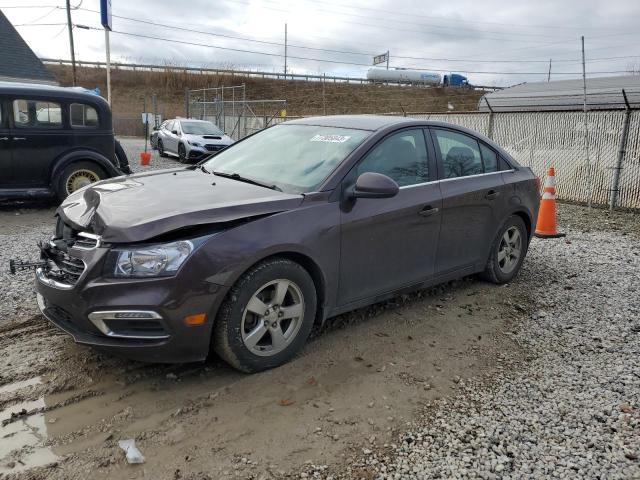 2015 Chevrolet Cruze Lt 1.4L na sprzedaż w Northfield, OH - Front End