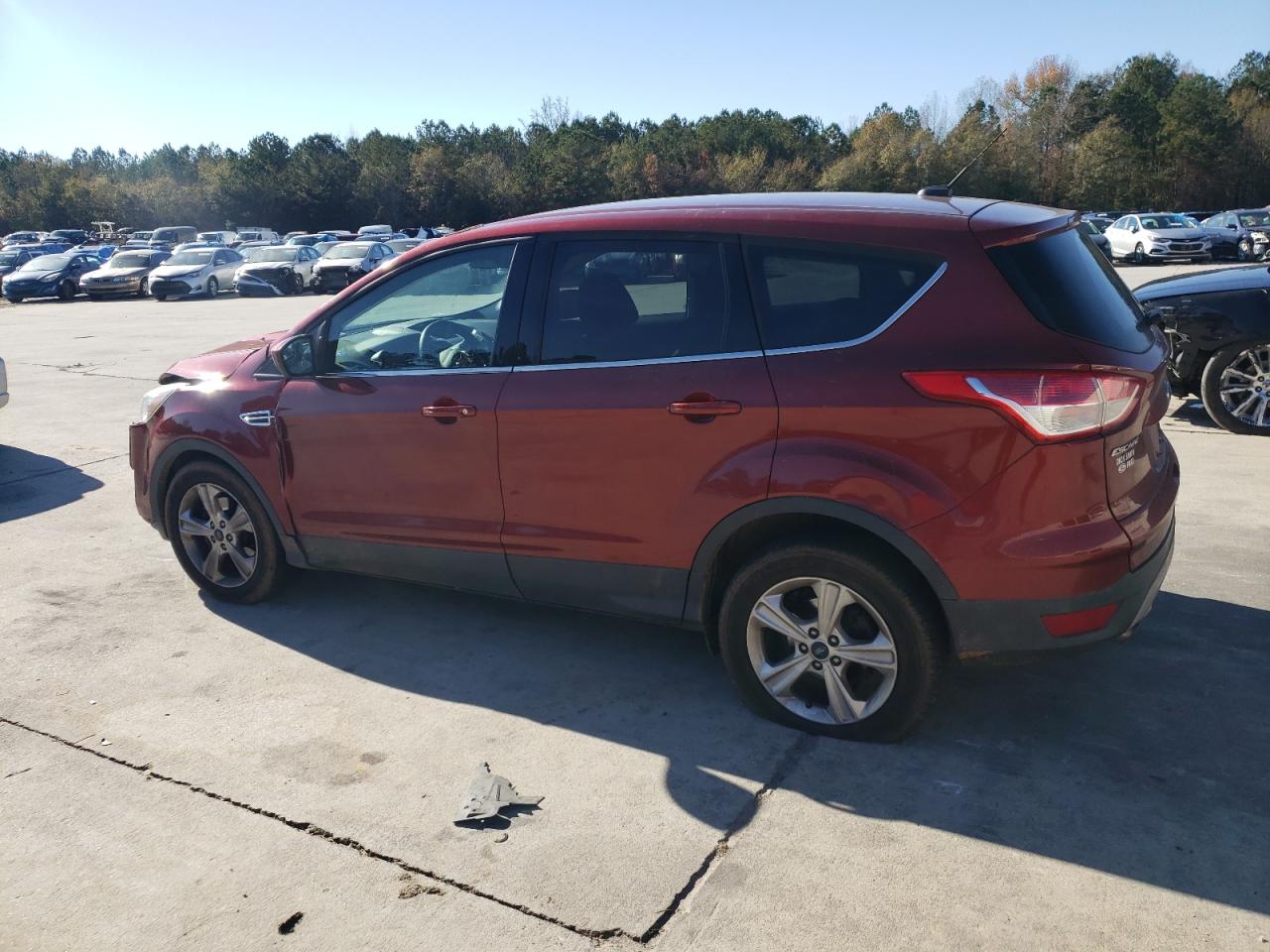 1FMCU0GX6EUD06068 2014 Ford Escape Se