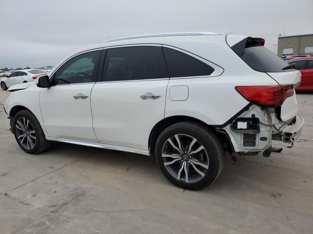  ACURA MDX 2019 Білий