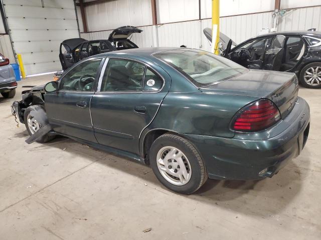 2003 Pontiac Grand Am Se VIN: 1G2NE52F93C185355 Lot: 76287083