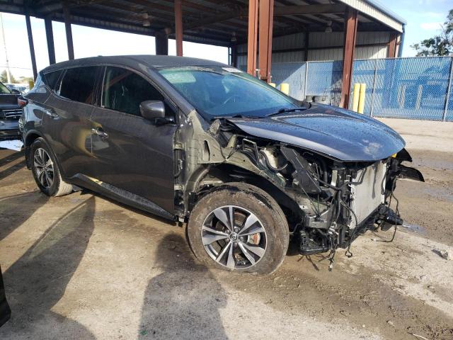 5N1AZ2AJ8MC103583 | 2021 Nissan murano s