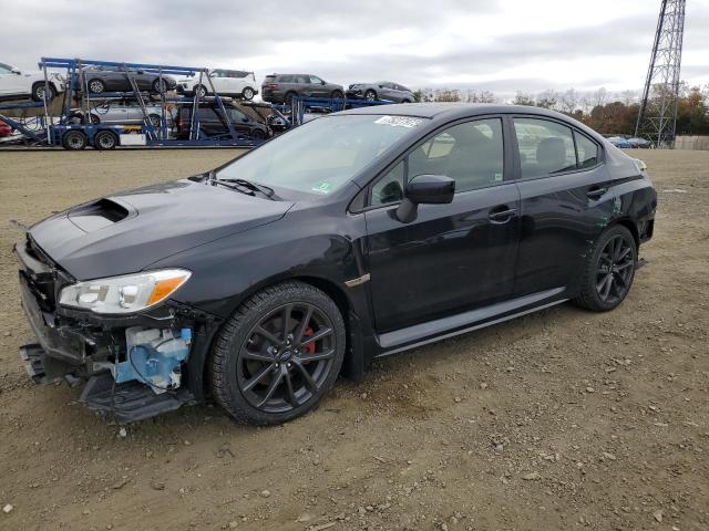 2018 Subaru WRX Premium