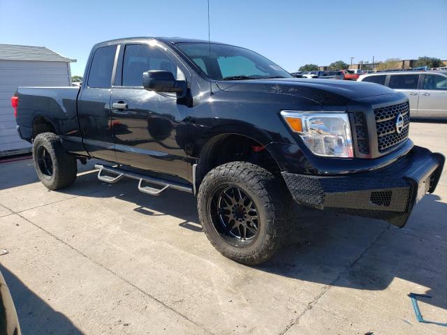 1N6AA1CK7HN566222 | 2017 NISSAN TITAN S