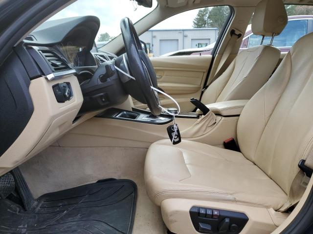 2015 BMW 328 XI - WBA3G7C55FK297740