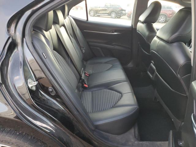 2020 TOYOTA CAMRY SE - 4T1G11AK1LU876313