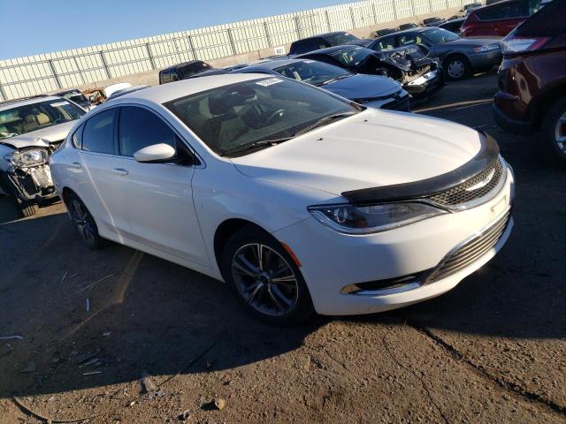 1C3CCCAB8FN710995 | 2015 CHRYSLER 200 LIMITE