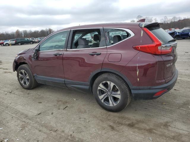 2HKRW6H37JH214141 Honda CR-V LX