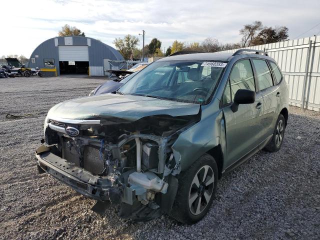 JF2SJABC4JH577931 | 2018 SUBARU FORESTER 2