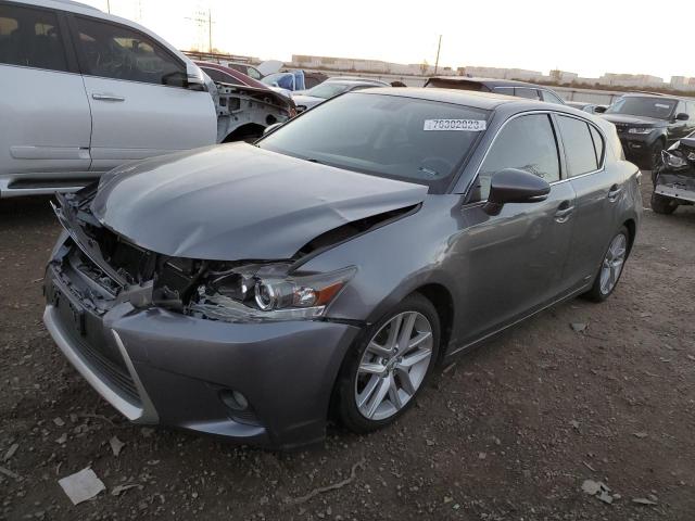 2014 Lexus CT 