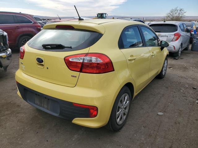 KNADM5A35G6597274 | 2016 KIA RIO LX