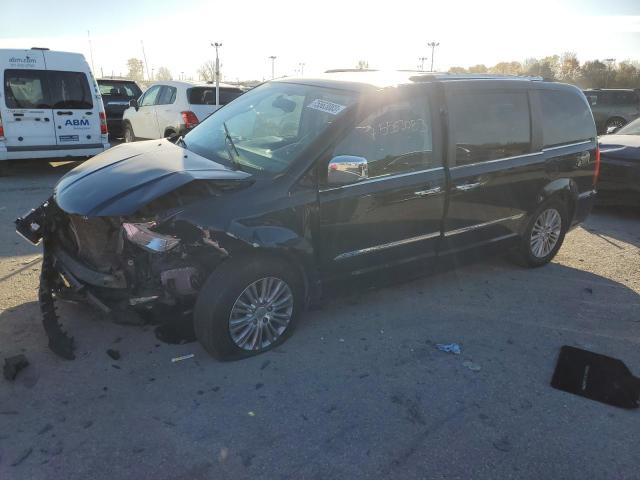 2C4RC1GG7FR618793 | 2015 CHRYSLER TOWN and COU