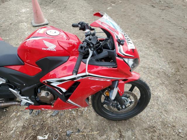 2022 HONDA CBR300 RA - MLHNC5151N5800494