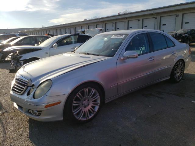 2008 Mercedes-Benz E-Class E 350