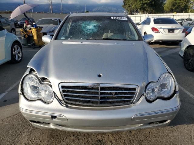 WDBRF52H07A955597 | 2007 MERCEDES-BENZ C 230