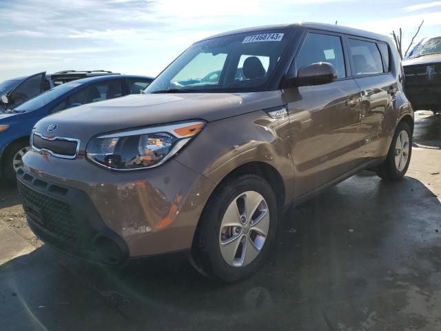 2015 Kia Soul +