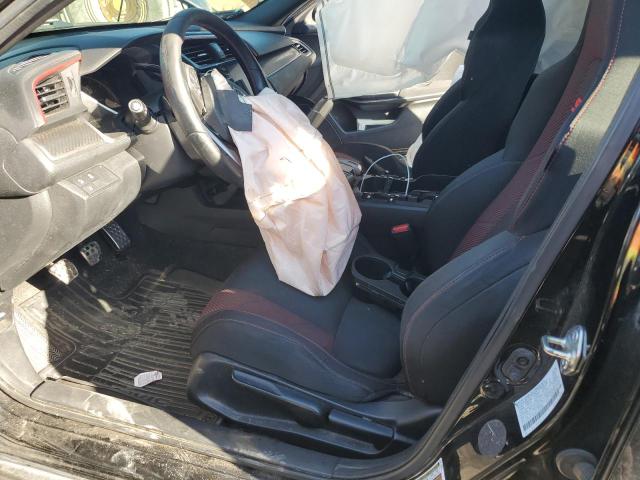 2020 HONDA CIVIC SI - 2HGFC1E55LH703963