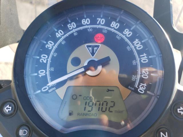 2018 TRIUMPH MOTORCYCLE BONNEVILLE - SMTD42HL2JT849242