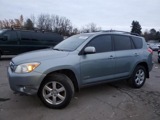 2008 Toyota RAV4 Limited