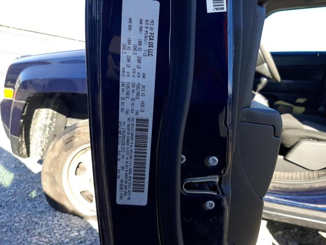 1C4NJPBA1GD811312 Jeep Patriot Sport