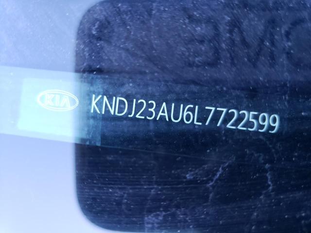 KNDJ23AU6L7722599 KIA SOUL LX