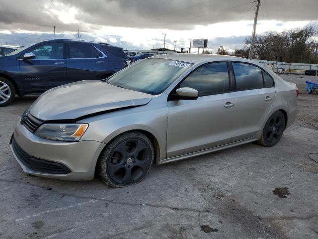 2012 Volkswagen Jetta 