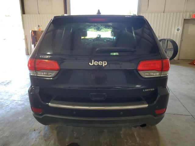 2018 JEEP GRAND CHER - 1C4RJEBG8JC153740