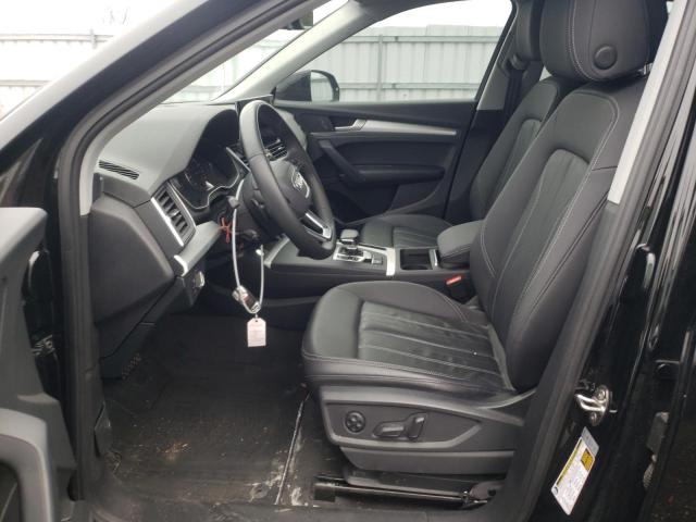 2022 AUDI Q5 KOMFORT - WA1AAAFY1N2034197