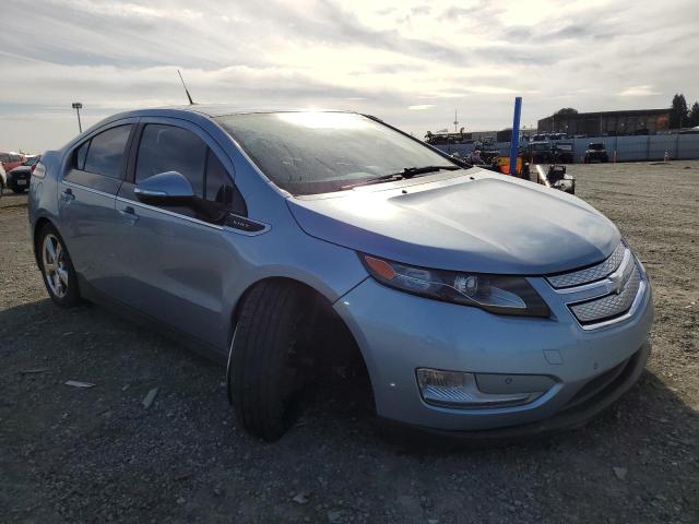 VIN 1G1RH6E4XEU170194 2014 Chevrolet Volt no.4