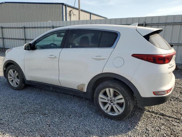 KNDPM3AC4H7193981 | 2017 KIA sportage lx