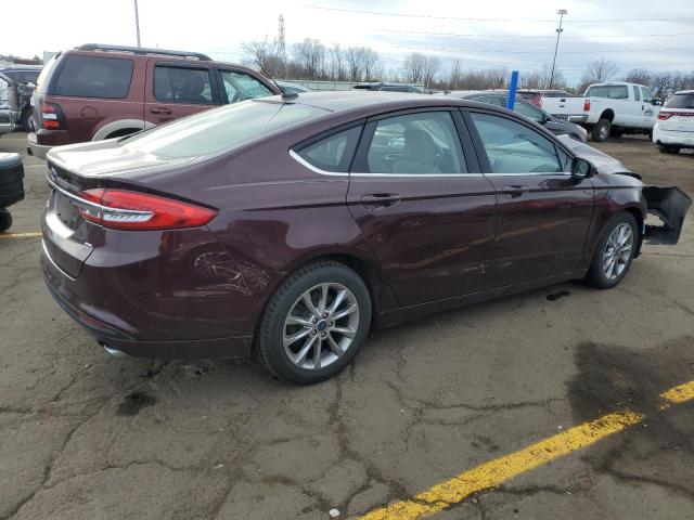 3FA6P0H78HR406231 | 2017 Ford fusion se