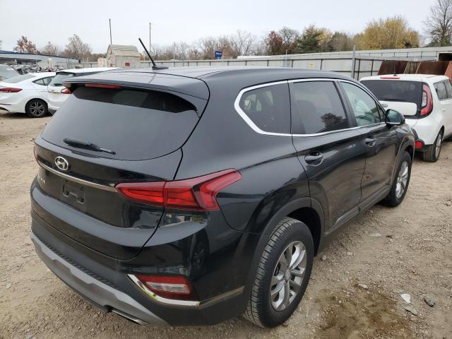 5NMS23AD8KH106690 2019 Hyundai Santa Fe Se