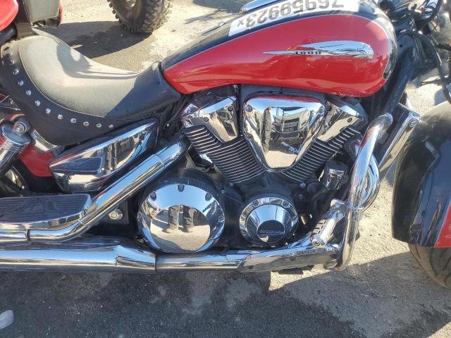 2007 HONDA VTX1800 R3 - 1HFSC49607A501916