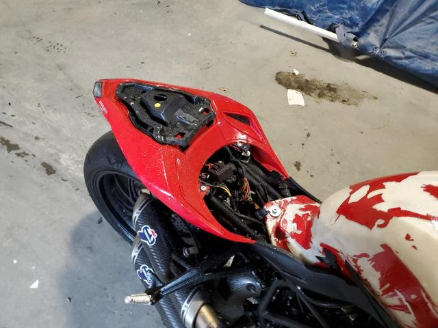 2010 DUCATI STREETFIGH ZDM11BEW7AB004356
