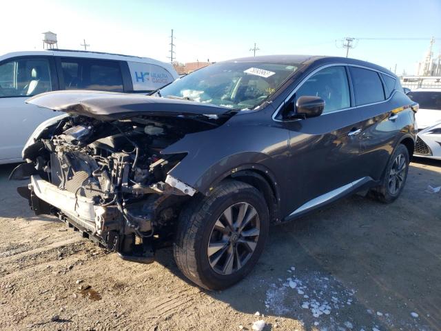 5N1AZ2MH8HN120385 | 2017 NISSAN MURANO S