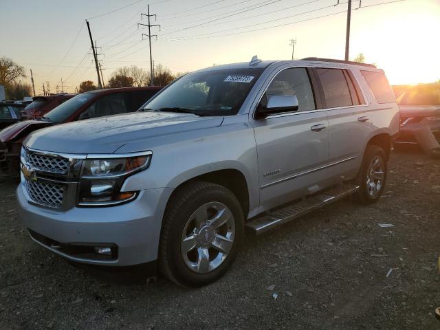 2017 Chevrolet Tahoe 