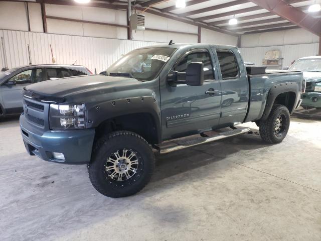 2011 Chevrolet Silverado 1500 LT