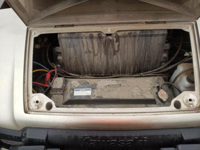 2016 KAWASAKI KAF820 J - JKBAFSJ10GB500914