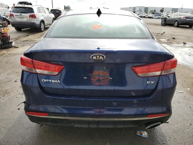 2016 Kia Optima Ex VIN: 5XXGU4L30GG092218 Lot: 77243853