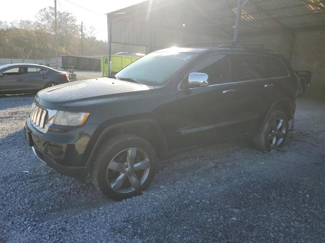 2013 Jeep Grand Cherokee Overland