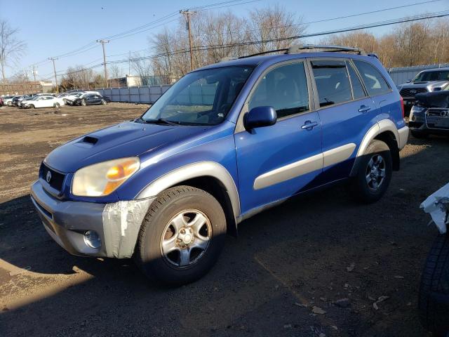 2005 Toyota RAV4 