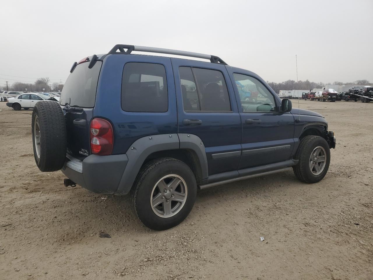 1j4gl38k15w681538 1J4GL38K15W681538 2005 Jeep Liberty Renegade