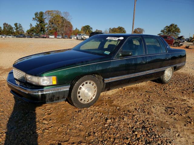 1996 Cadillac DeVille 