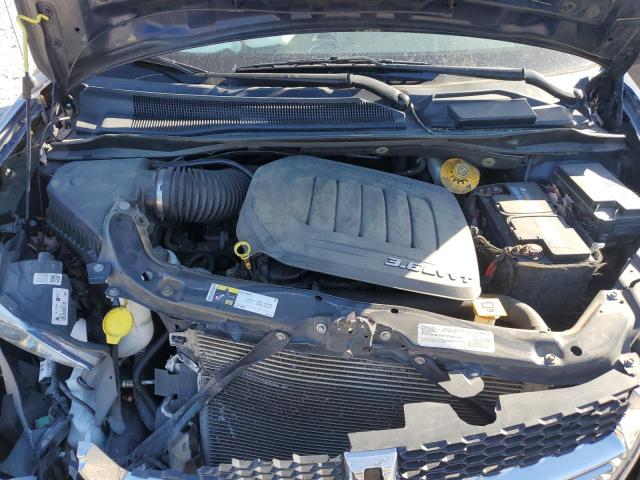 2016 DODGE GRAND CARA - 2C4RDGCG9GR242265