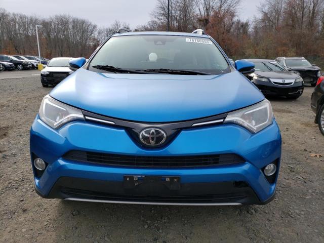 2T3RFREV4HW549125 | 2017 TOYOTA RAV4 XLE