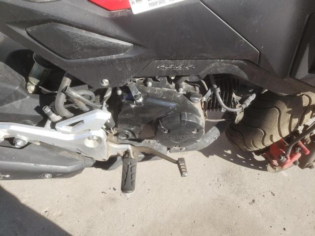 2020 HONDA GROM 125 MLHJC7511L5201805